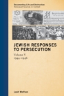 Jewish Responses to Persecution : 1944-1946 - eBook