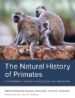 Natural History of Primates : A Systematic Survey of Ecology and Behavior - eBook