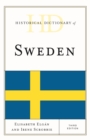 Historical Dictionary of Sweden - eBook
