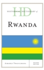 Historical Dictionary of Rwanda - eBook