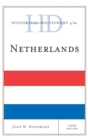 Historical Dictionary of the Netherlands - eBook