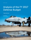 Analysis of the FY 2017 Defense Budget - eBook