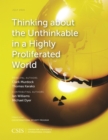 Thinking about the Unthinkable in a Highly Proliferated World - eBook