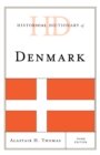 Historical Dictionary of Denmark - eBook