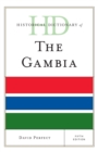 Historical Dictionary of The Gambia - eBook