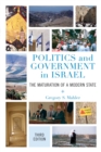 Politics and Government in Israel : The Maturation of a Modern State - eBook