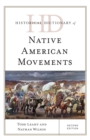 Historical Dictionary of Native American Movements - eBook