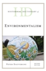 Historical Dictionary of Environmentalism - eBook