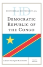 Historical Dictionary of the Democratic Republic of the Congo - eBook