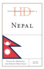 Historical Dictionary of Nepal - eBook