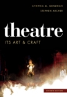 Theatre : Its Art and Craft - eBook