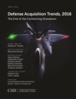 Defense Acquisition Trends, 2016 - eBook