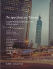 Perspectives on Taiwan : Insights from the 2018 Taiwan-U.S. Policy Program - eBook