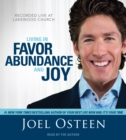 Living in Favor, Abundance and Joy - eAudiobook