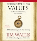 Rediscovering Values : On Wall Street, Main Street, And Your Street - eAudiobook