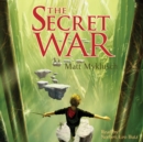 The Secret War - eAudiobook