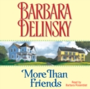More than Friends - eAudiobook