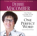 One Perfect Word : One Word Can Make All the Difference - eAudiobook