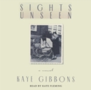 Sights Unseen - eAudiobook