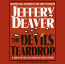 Devil's Teardrop : A Novel of the Last Night of the Century - eAudiobook