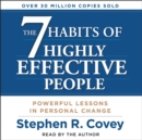The 7 Habits of Highly Effective People - eAudiobook