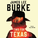 Two for Texas - eAudiobook