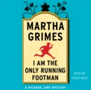 I Am the Only Running Footman - eAudiobook