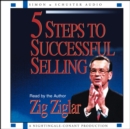 5 Steps to Successful Selling - eAudiobook