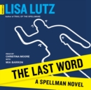 The Last Word : A Spellman Novel - eAudiobook