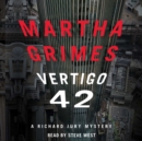 Vertigo 42 : A Richard Jury Mystery - eAudiobook
