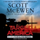 Target America : A Sniper Elite Novel - eAudiobook