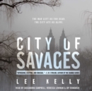 City of Savages - eAudiobook