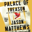 Palace of Treason : A Novel - eAudiobook