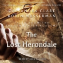 The Lost Herondale - eAudiobook