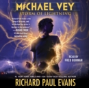 Michael Vey 5 : Storm of Lightning - eAudiobook