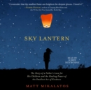 Sky Lantern - eAudiobook