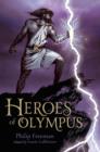 Heroes of Olympus - eBook