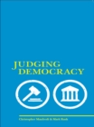 Judging Democracy - eBook