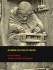 Rethinking the School of Chartres - eBook