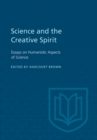 Science and the Creative Spirit : Essays on Humanistic Aspects of Science - eBook