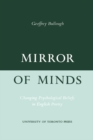 Mirror of Minds : Psychological Beliefs in English Poetry - eBook
