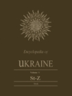 Encyclopedia of Ukraine : Volume V: St-Z - eBook