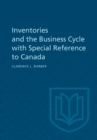 Inventories and the Business Cycle - eBook