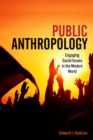 Public Anthropology : Engaging Social Issues in the Modern World - eBook