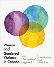 Women and Gendered Violence in Canada : An Intersectional Approach - Book