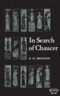 In Search of Chaucer - eBook