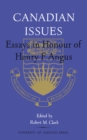 Canadian Issues : Essays in Honour of Henry F. Angus - eBook