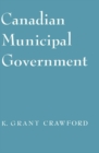Canadian Municipal Government - eBook
