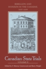Canadian State Trials, Volume II : Rebellion and Invasion in the Canadas, 1837-1839 - eBook