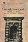 Essays in the History of Canadian Law : Crime and Criminal Justice in Canadian History - eBook
